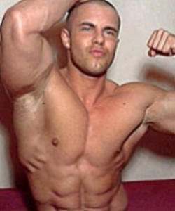 Gay Naked Muscle Man