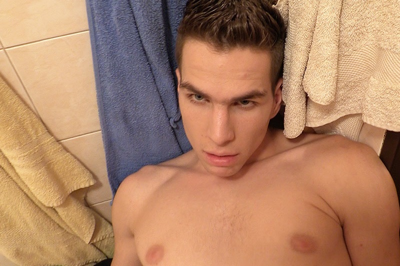 CzechHunter Czech Hunter 215 young naked straight boy 18 years old gay for pay cocksucking ass fucking big dick jerking anal rimming 20 gay porn star sex video gallery photo - Czech Hunter 215