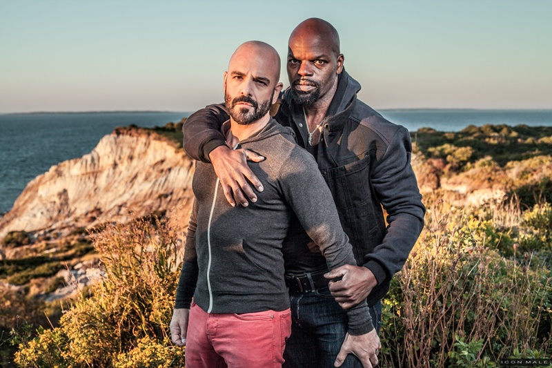 IconMale naked muscle men big daddy Adam Russo Cutler X big black dick 69 rimming ass hole bareback fucking cocksucker jerks huge cumshot 019 gay porn tube star gallery video photo - Real gay couples Adam Russo and boyfriend Cutler X hardcore ass fuck