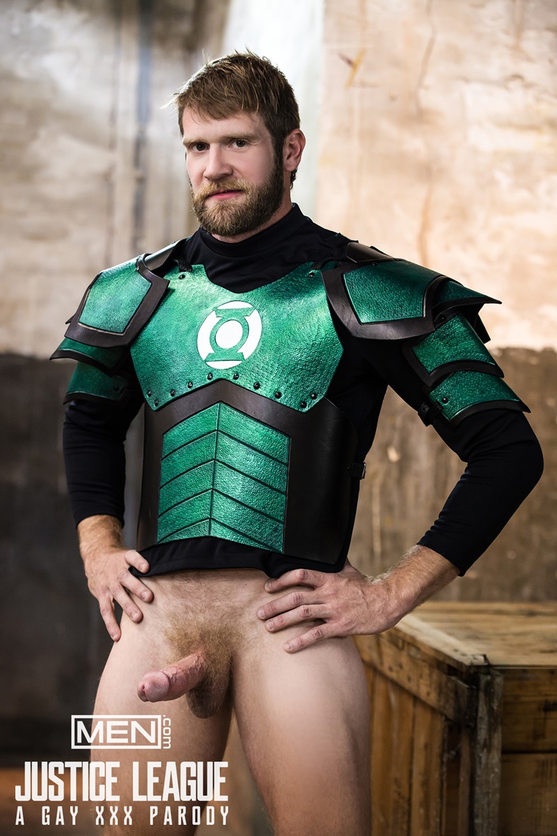 Green Lantern nude photos