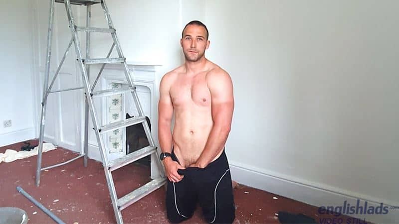 gay porn straight guy at work