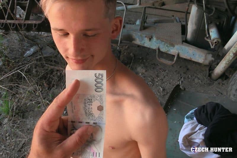 Young 21 year old blonde boy sucks big uncut foreskin dick I fucked tight straight ass Czech Hunter 554 015 gay porn pics - Young 21-year-old blonde boy sucks my big uncut foreskin dick then I fucked his tight straight ass at Czech Hunter 554