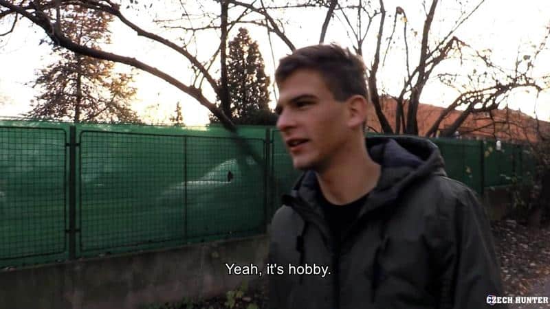 Czech Hunter 584 hot straight young 18 year old skateboarder first time gay anal sex 1 gay porn pics - Czech Hunter 584 hot straight young 18 year old skateboarder first time gay anal sex
