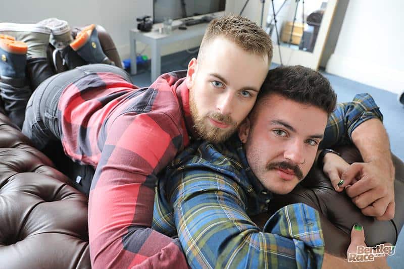 Zak Bray hot bubble ass raw fucked bearded British lad Max Miller huge uncut dick 15 gay porn pics - Zak Bray’s hot bubble ass raw fucked by bearded British lad Max Miller’s huge uncut dick