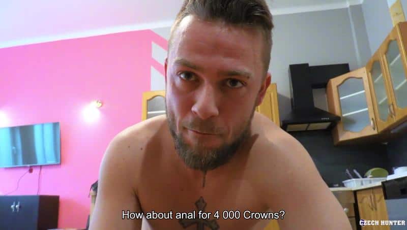 Czech Hunter 599 horny young tattooed straight stud bends over fucked my huge thick uncut dick 15 gay porn pics - Czech Hunter 599 horny young tattooed straight stud bends over fucked by my huge thick uncut dick