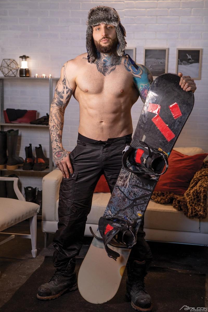 Sexy young snowboarder Benjamin Blue smooth ass bare fucked Tony DAngelo huge thick dick 6 gay porn pics - Sexy young snowboarder Benjamin Blue’s smooth ass bare fucked by Tony D’Angelo’s huge thick dick