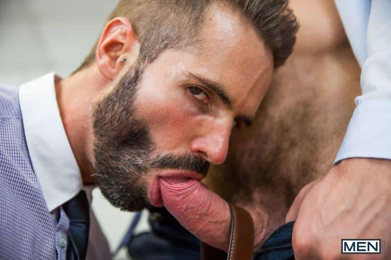 Bearded big muscle hunk Jessy Ares massive thick dick fucking hairy stud Dani Robles bubble butt 1 gay porn pics - Bearded big muscle hunk Jessy Ares’s massive thick dick fucking hairy stud Dani Robles’s bubble butt
